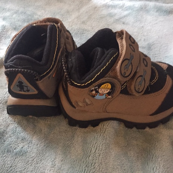 bob the builder shoes